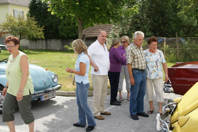 2010-07-24 Ausflug nach Rechnitz zu den Preinspergern